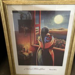 Beautiful Picture Frame.