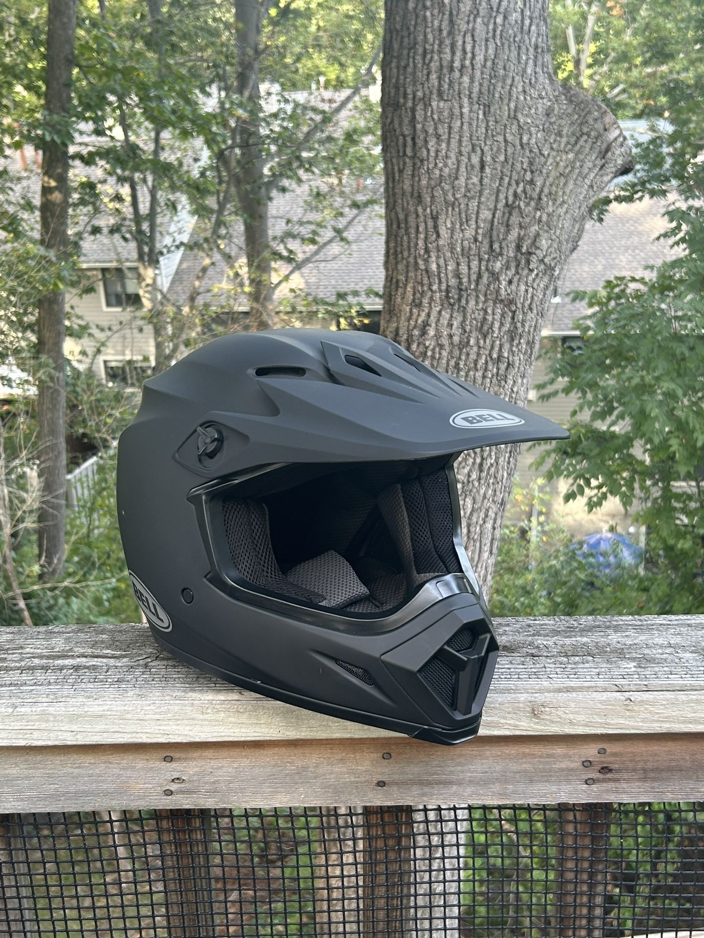 Bell MX-9 Mips Helmet