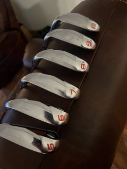 Golf clubs