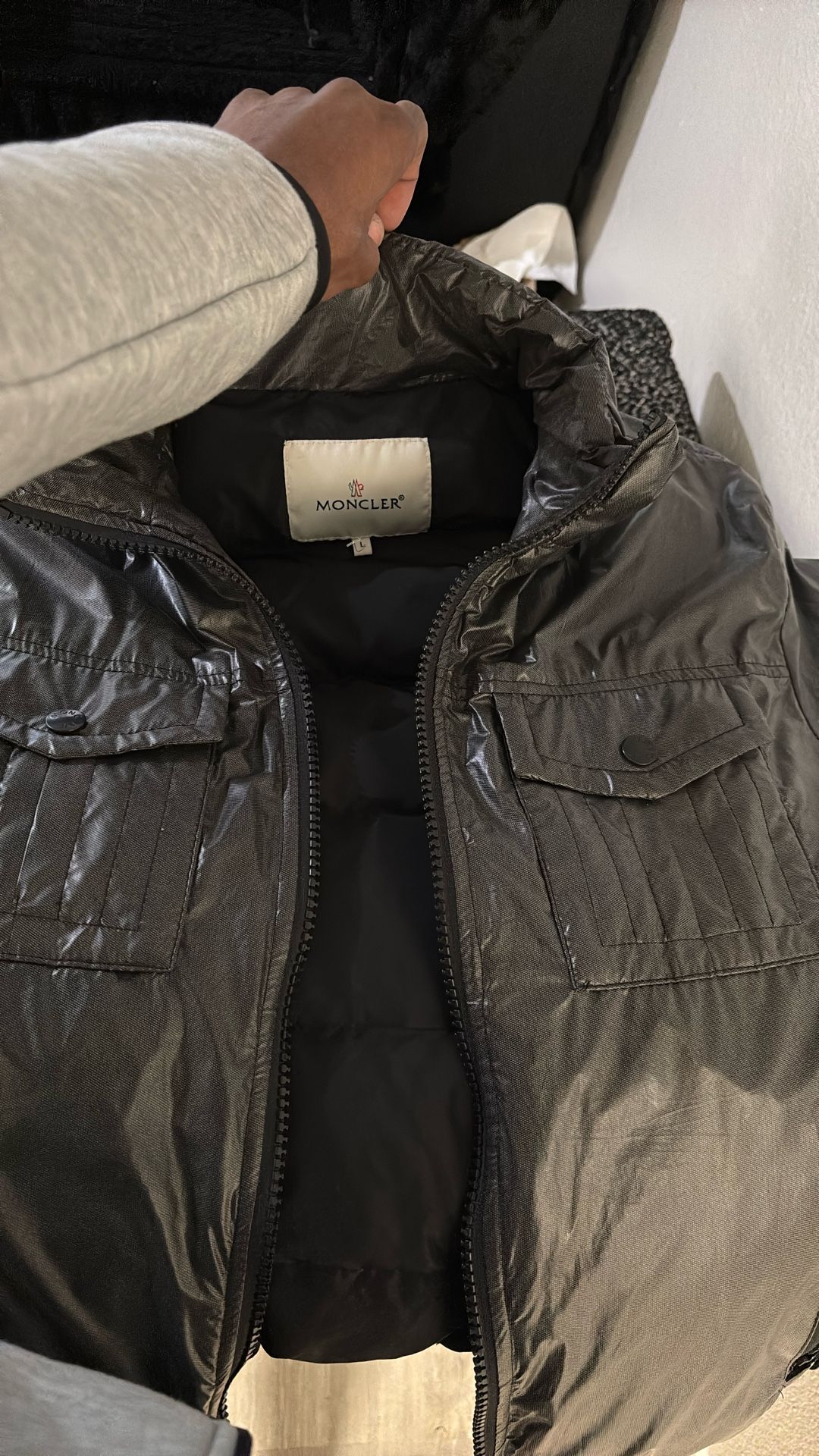 Moncler Puffer