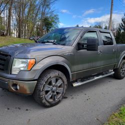 2009 to 2014 Ford F150 Fx4 Part Out Not For Sale Whole