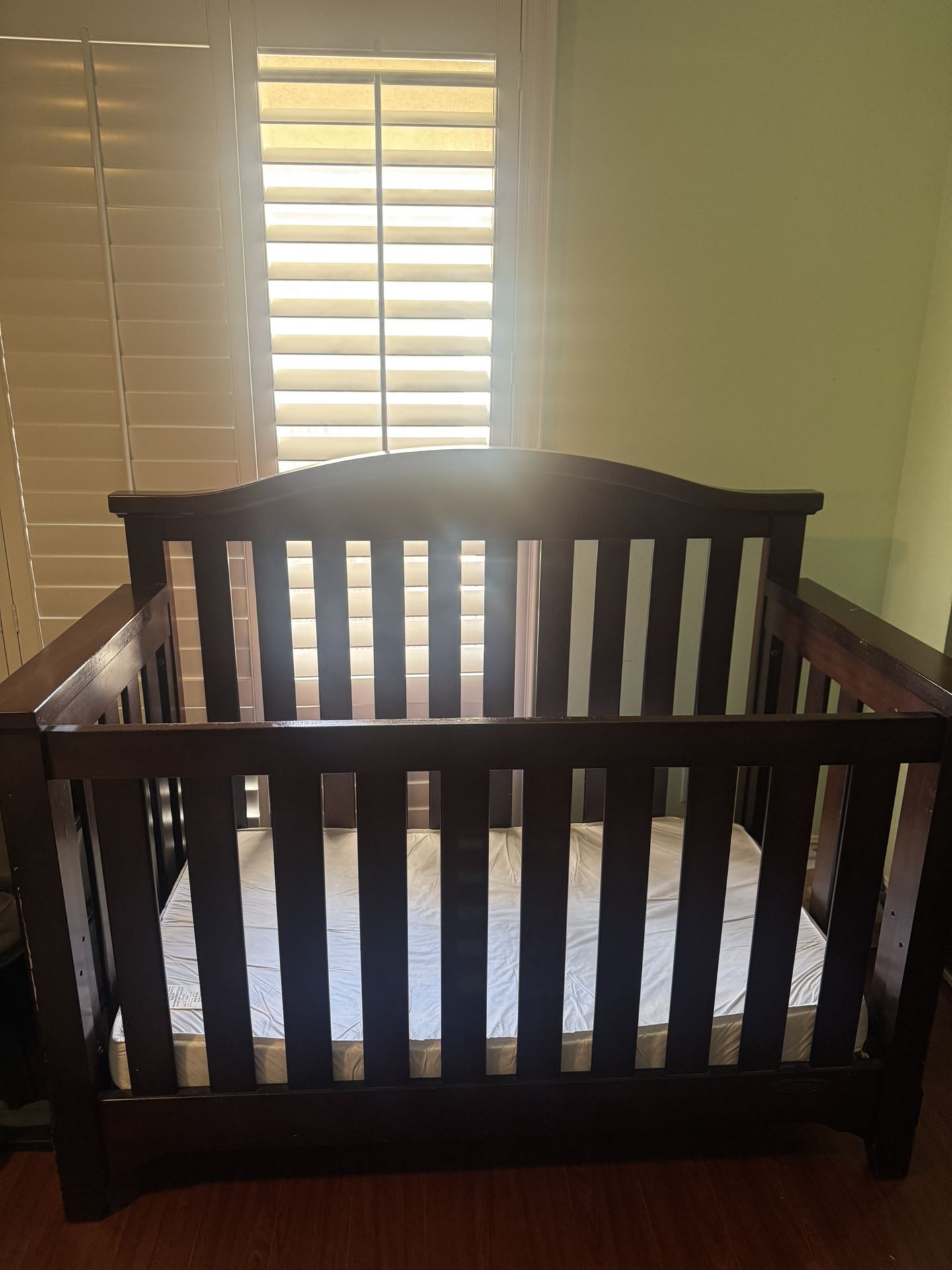 Baby Crib