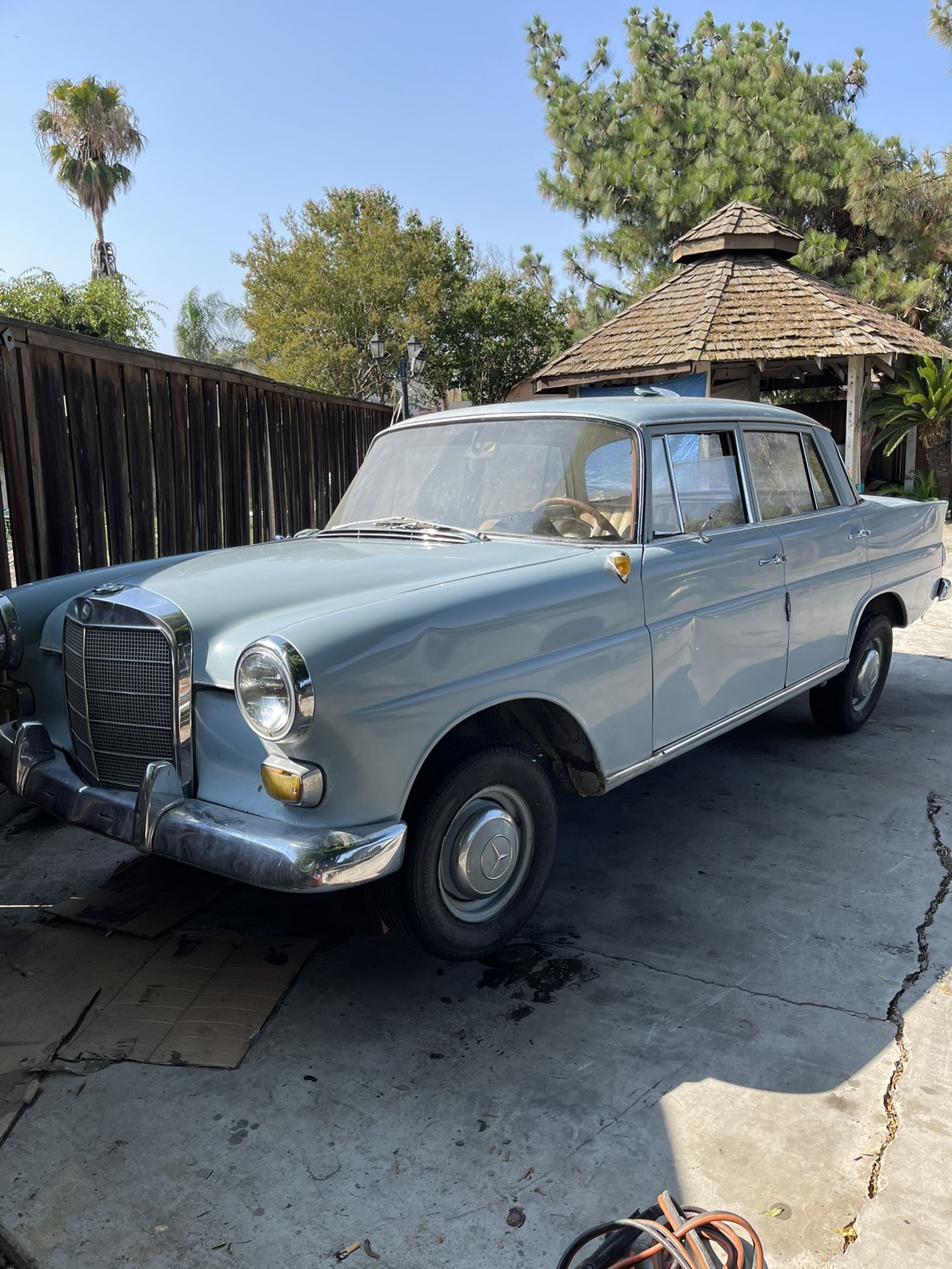 1965 Mercedes-Benz SL