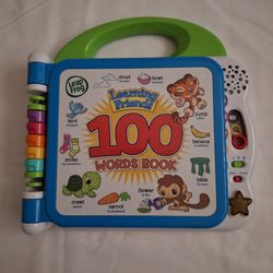 Learning Friends 100 Word Book