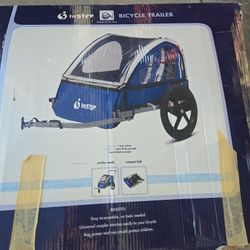 Instep Bike Trailer 70.00