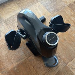 Exercise Bike Under Desk - Prevention