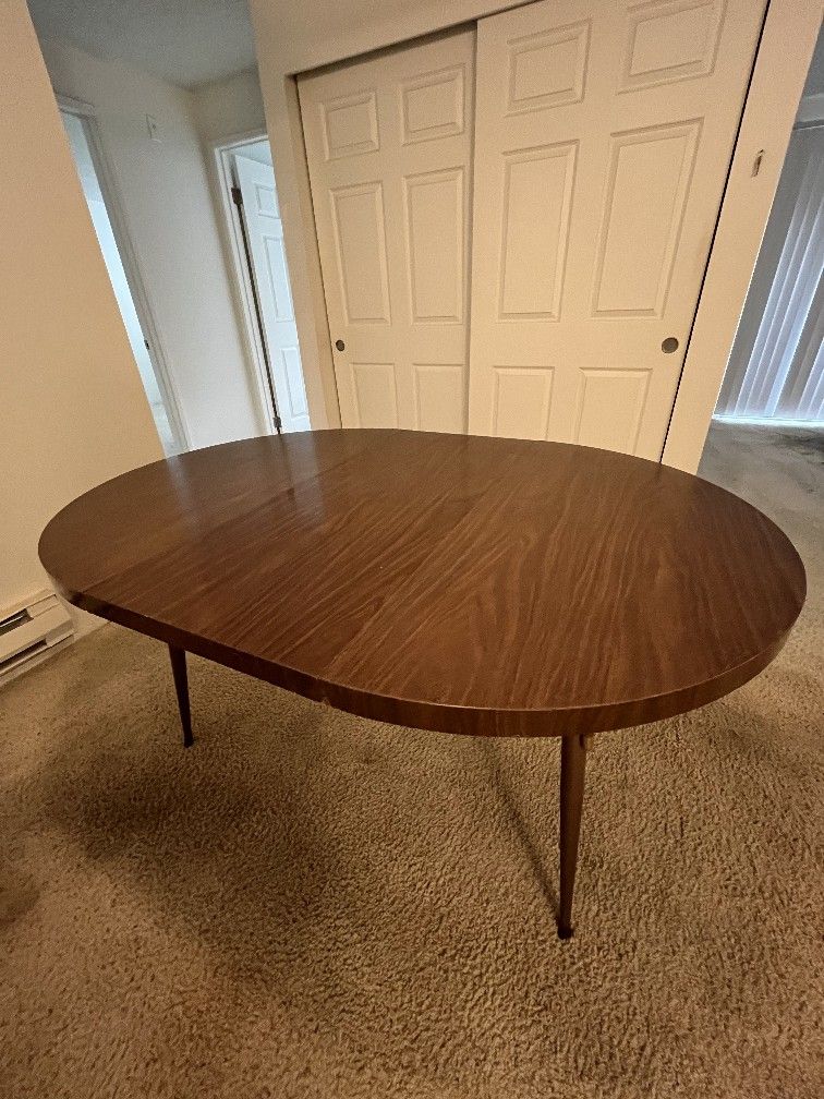 Dining Table, Expandable