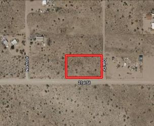 1.05 Acres Dolan Springs, Mohave County, AZ (Power) L