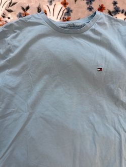 Men’s Tommy Hilfiger Blue tee