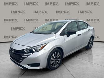 2024 Nissan Versa
