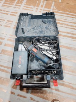 Bosch multi tool