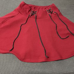 Hot topic skirt