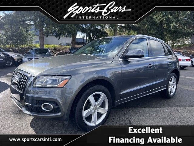 2012 Audi Q5