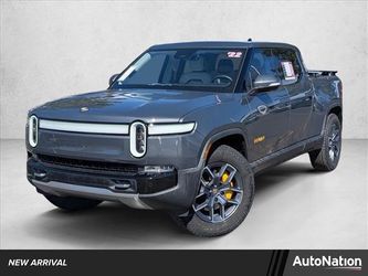 2022 Rivian R1T