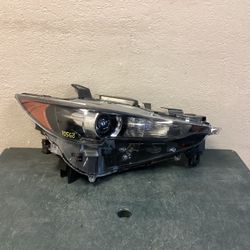 2017 2018 2019 MAZDA CX-5 LEFT HEADLIGHT 