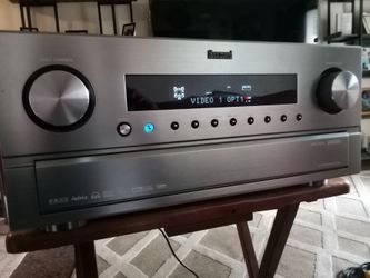 Sherwood high-end receiver / amplifier