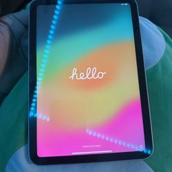 iPad Mini 6th Gen  - Rose Gold