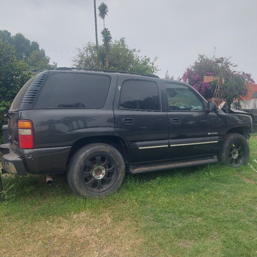 2003 Chevrolet Tahoe