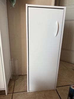 Small pantry storage