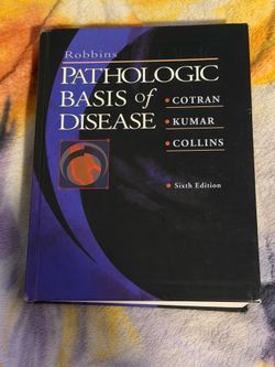 Basis of diseases book