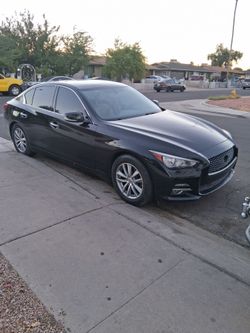 2014 infiniti q50