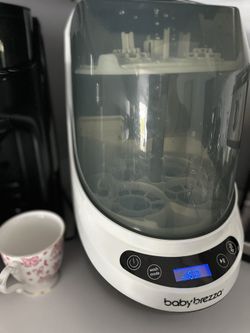 Baby Brezza Washer & Sterilizer