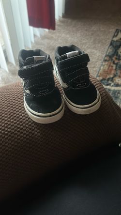 Vans Size 5c