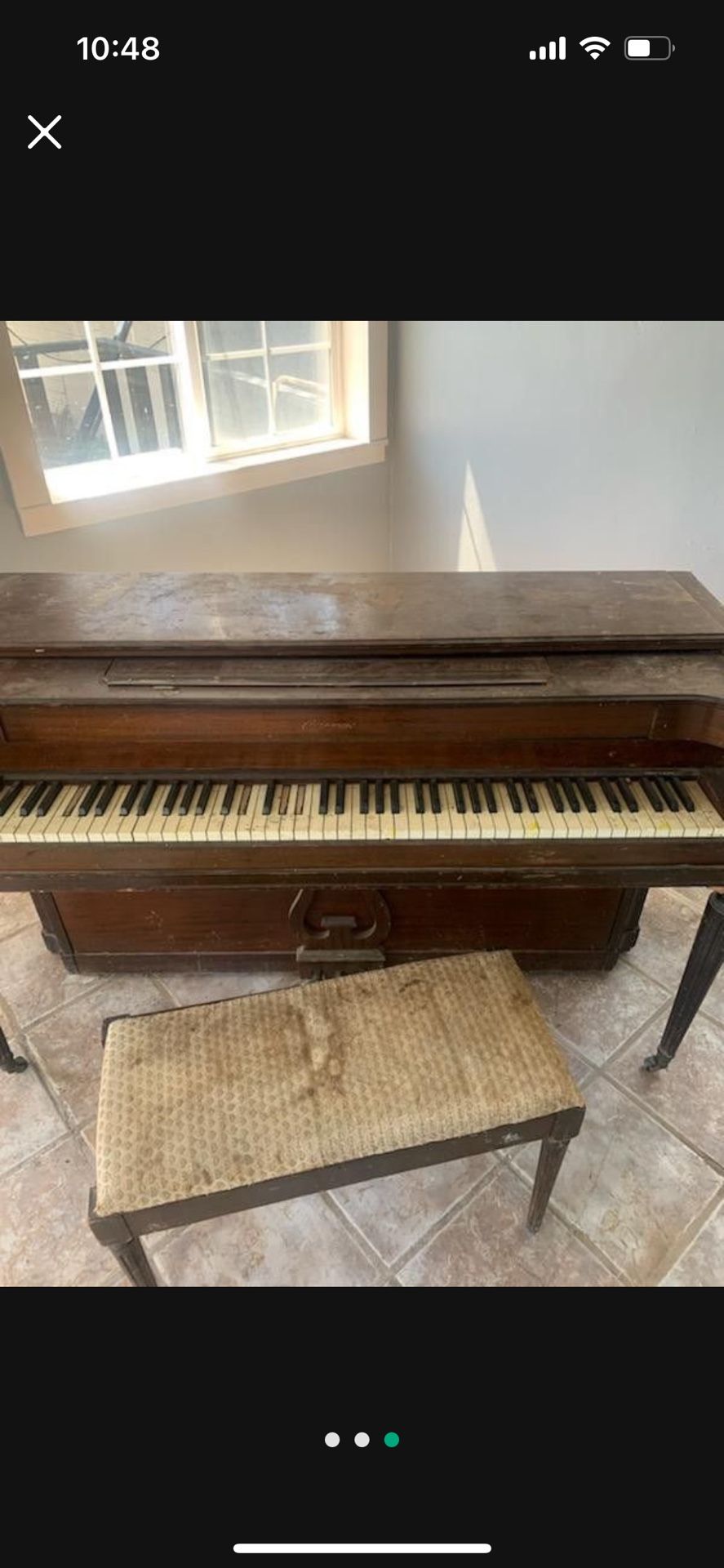 Free Piano