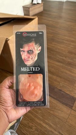 Melted fondu