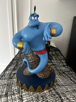 $50 Best Price Genie Maquette The Art Of Disney Theme Parks  
