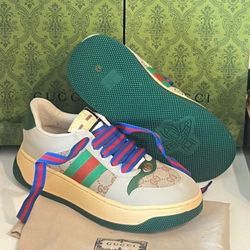 Gucci Men Sneaker 