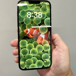 IPhone 13 Pro Max  128 GB,  Amazing Condition! Unlocked Use Any Carrier!!  .  Hablo Espanol.