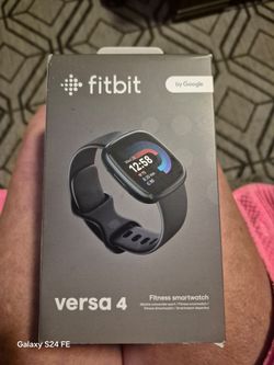 Fitbit smartwatch by Google