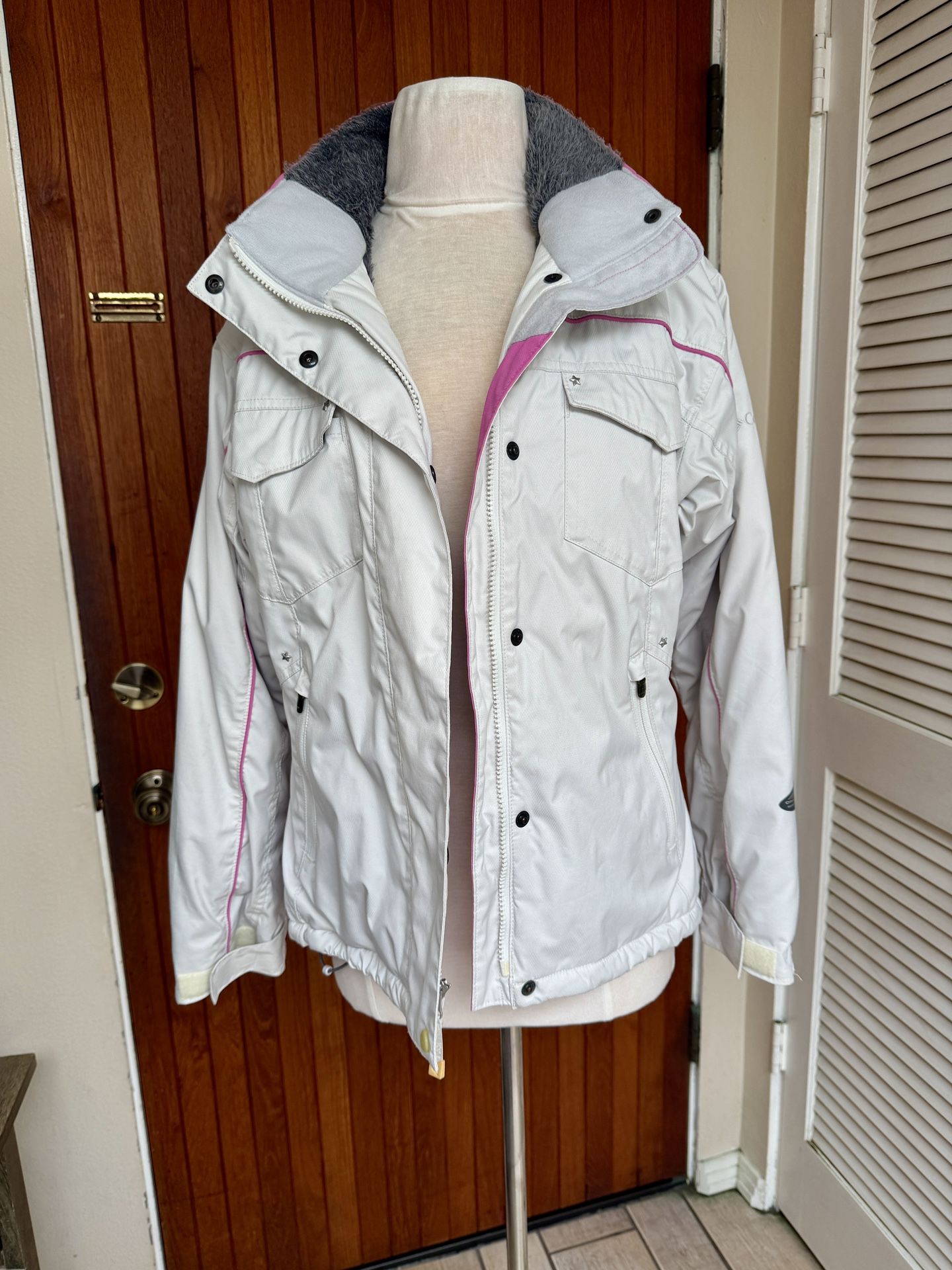 Columbia Omni-Shield Vertex Waterproof Jacket