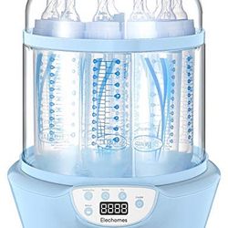 LOW PRICE MOVING- ELECHEHOMES BOTTLE STERILISER 