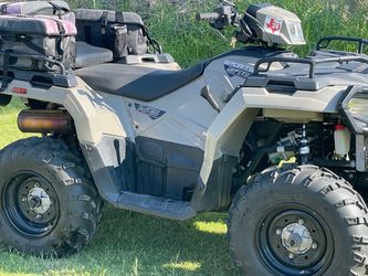 Polaris ATV 570 Sportsman