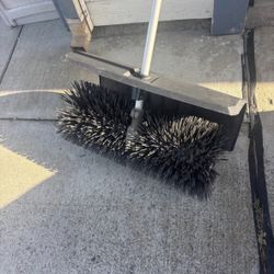 Turf Brush Attachment 