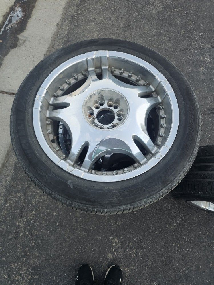 Rines 20s Universales 6 Lugs