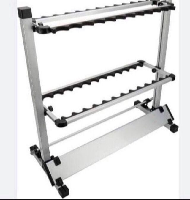 Father’s Day Das Marine Fishing Rod Rack Holder Organizer