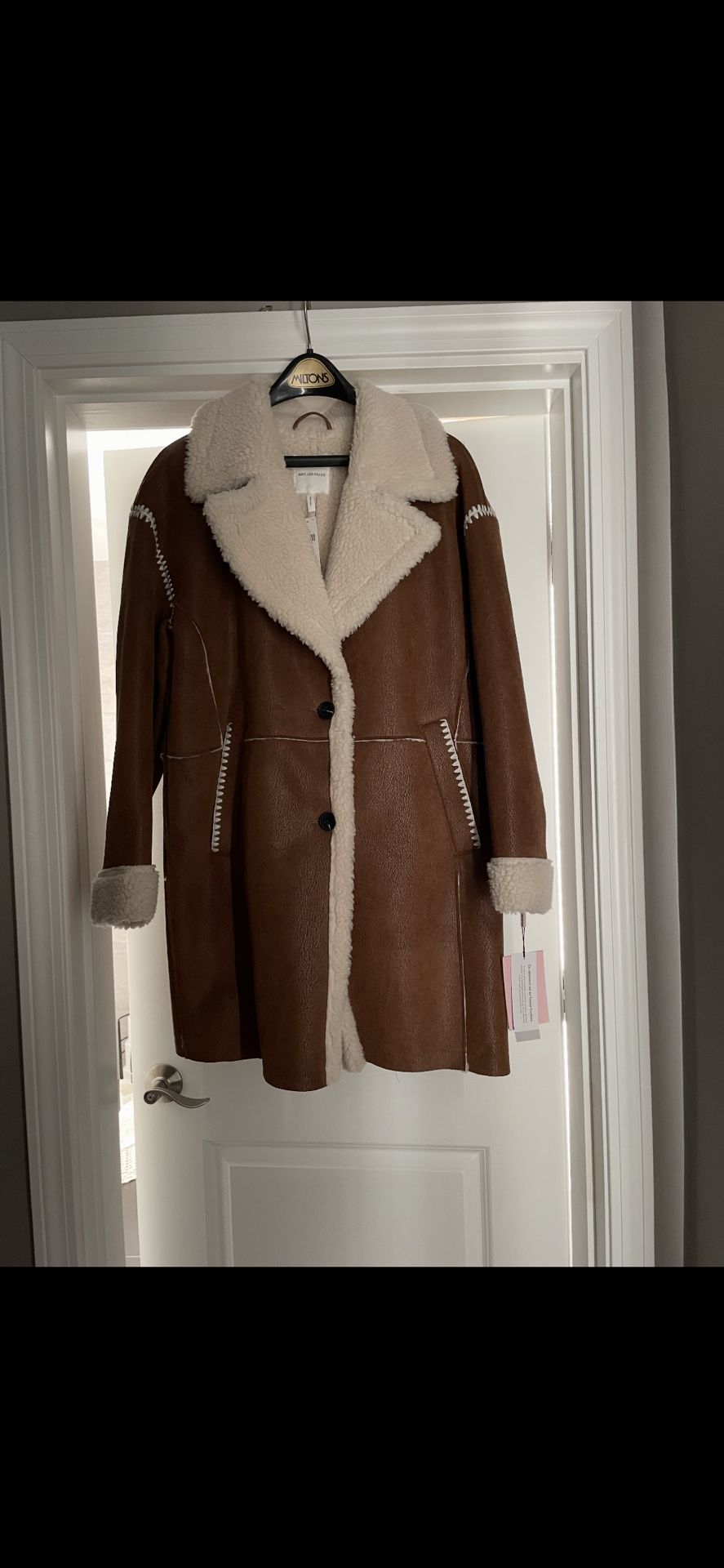 Anthropologie Woman’s Jacket. Size Large