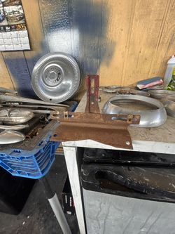 Packard Parts