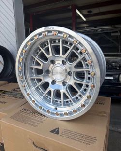 Metal Fx Wheels