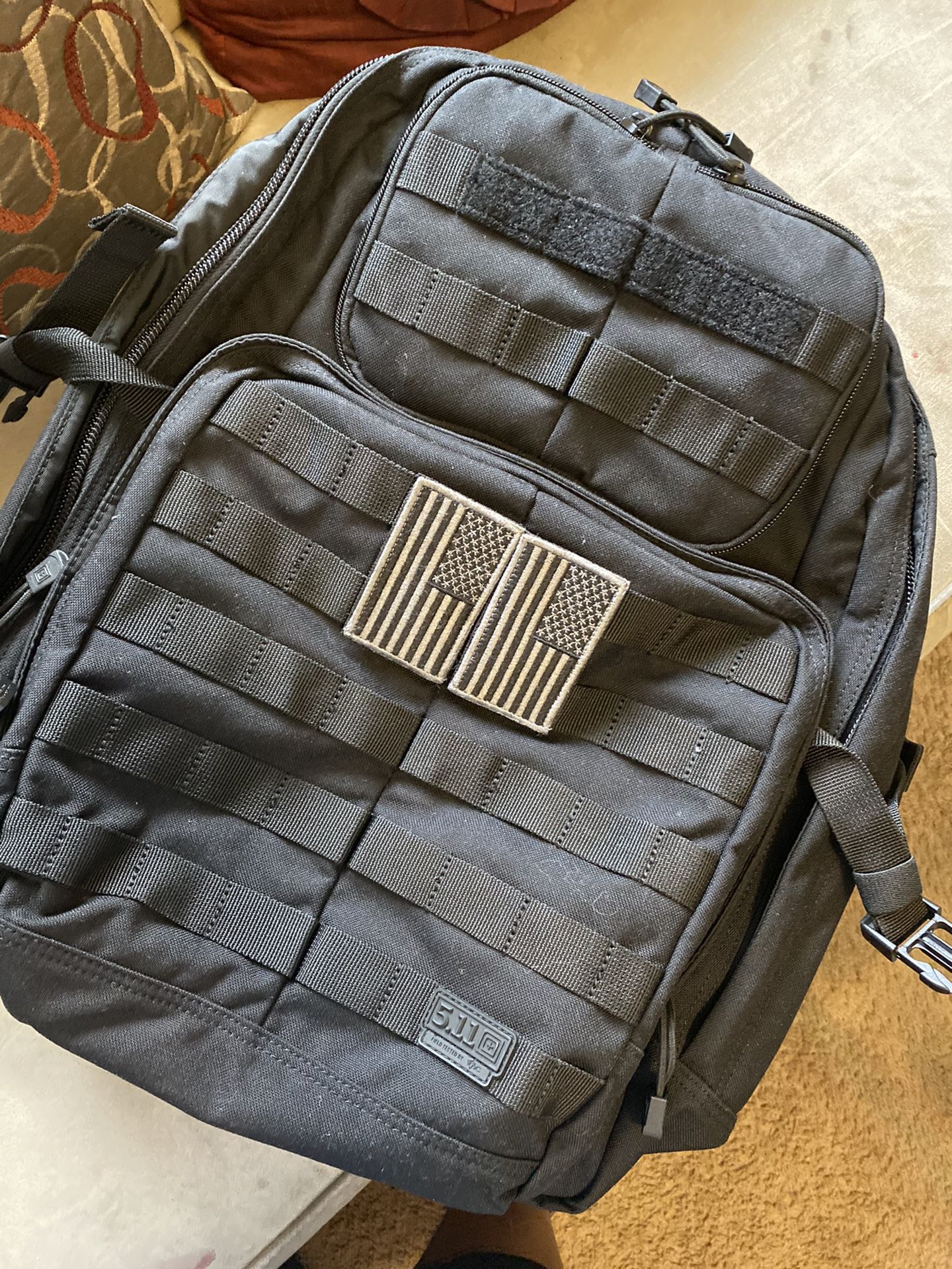 5.11. Tactical Backpack