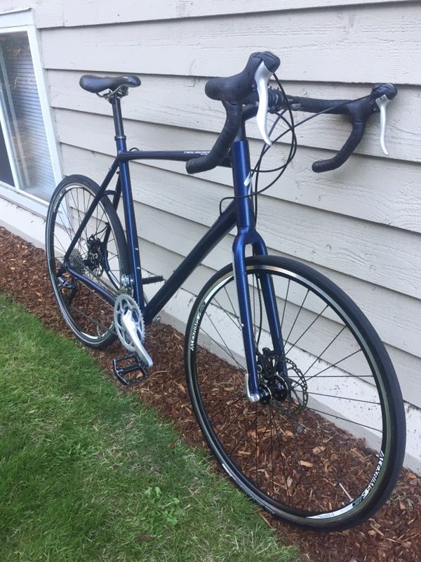 2012 Specialized Tricross Sport Disc