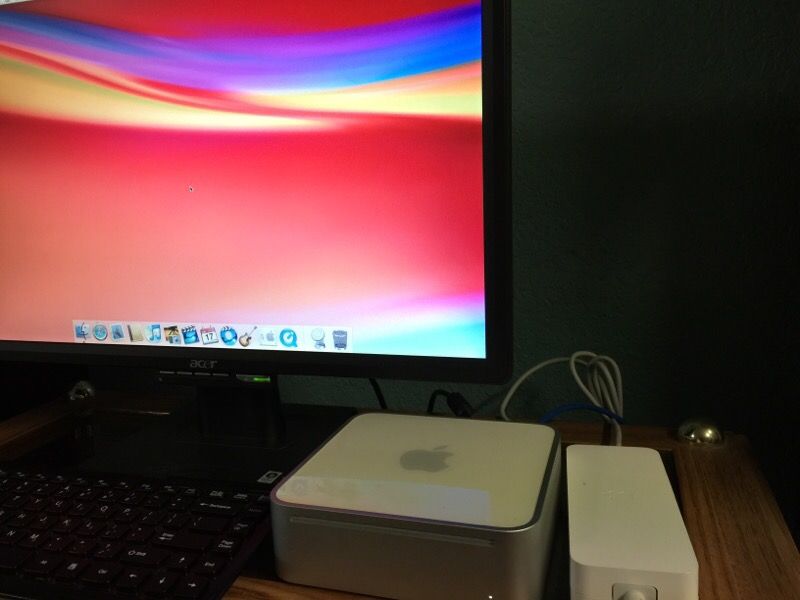 Apple Mac mini A1103