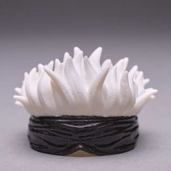 Labubu Gojo Satoru Hat