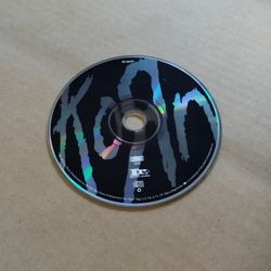 Korn - Korn [CD] Explicit *No Case or Booklet 