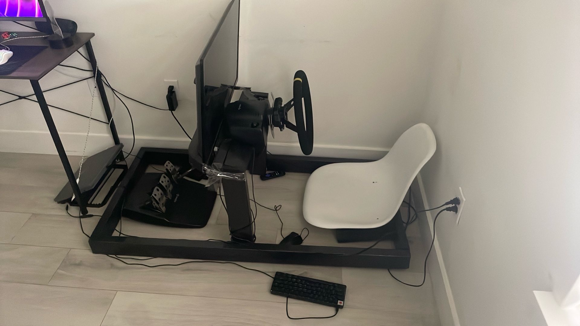 RACING SIM COCKPIT