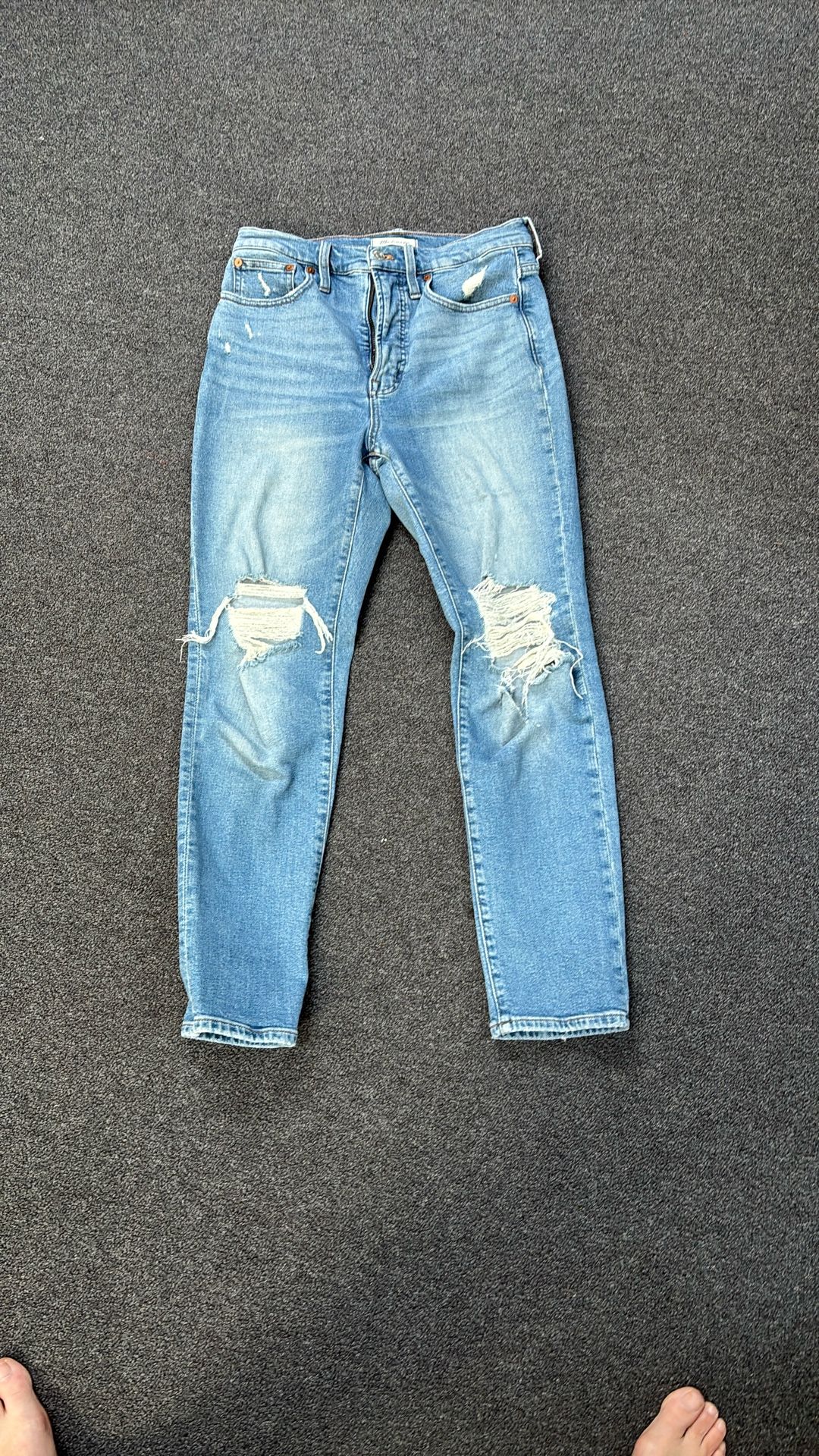 Madewell Jeans