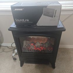 Bose Soundlink II Bluetooth Speaker 